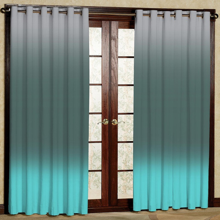 پرده مدل مخمل پانچی طرح رنگی کد 1038 سایز 200x140 سانتی متر
