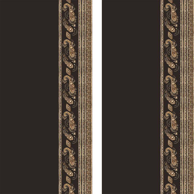 پرده مدل هازان کد 1096 سایز 140x300 سانتی متر