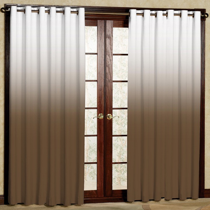پرده پانچی کد 5173 سایز 280x140 سانتی متر