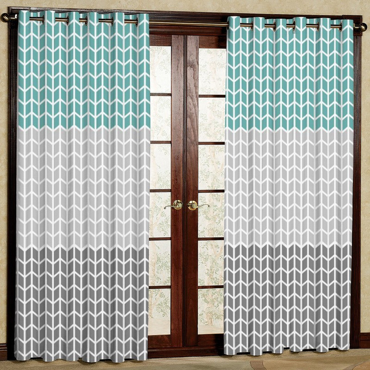 پرده مدل مخمل پانچی کد 4361 سایز 200x140 سانتی متر