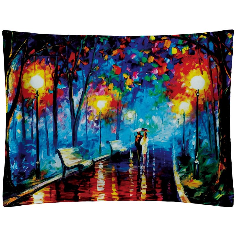 روبالشی رنس مدل P1-20102 سایز 50x70