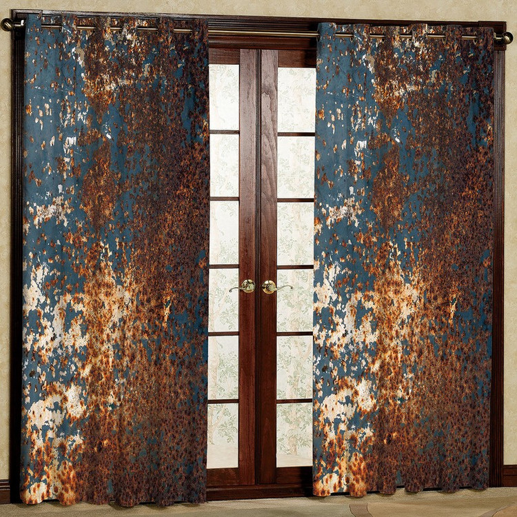 پرده مدل طلاکوب پانچی کد 2183 سایز 200x140 سانتی متر