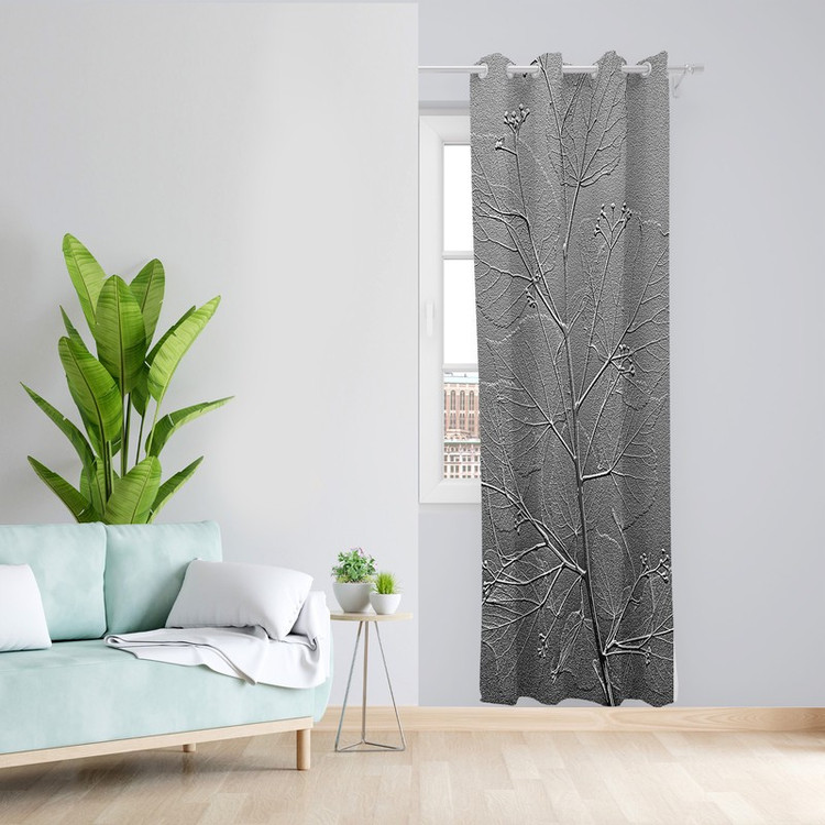 پرده مدل مخمل پانچی کد 2365 z سایز 140x200 سانتی متر