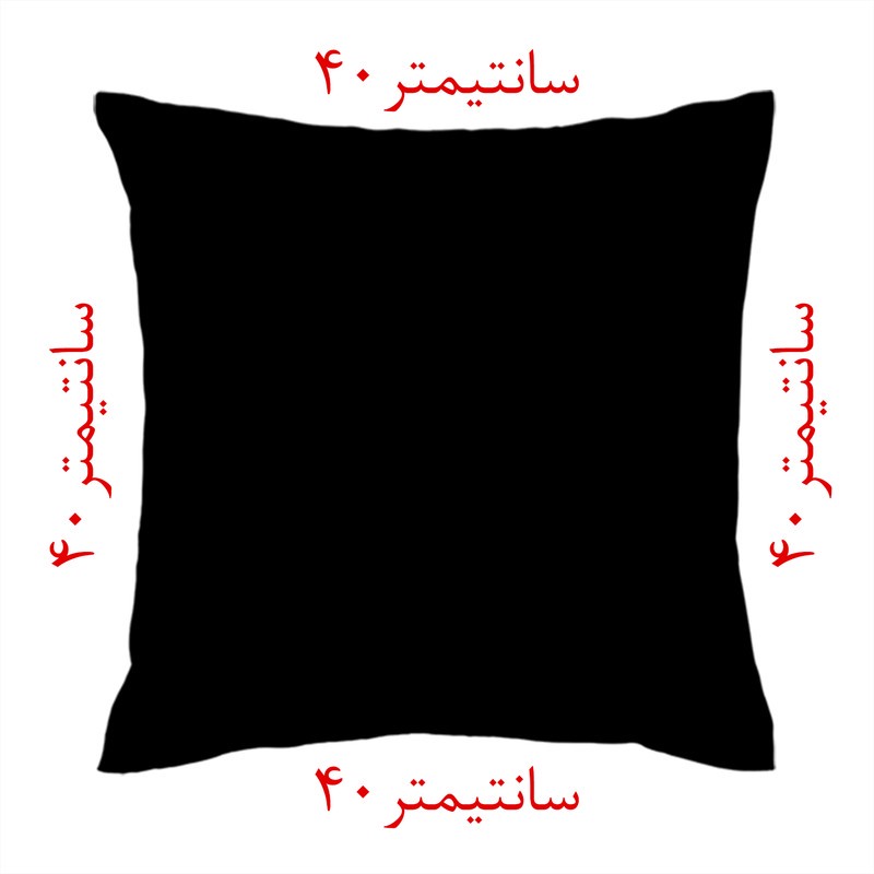 کاور کوسن مدل کاشی co40-169