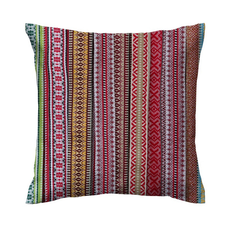 کاور کوسن طرح جاجیم کد 633