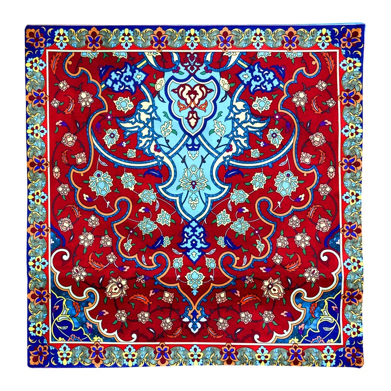 کاور کوسن طرح کاشی کد 114
