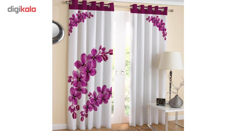 پرده مینوتو هوم مدل SA-378