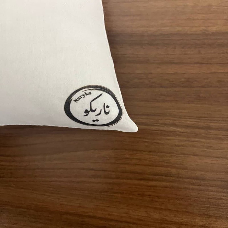 بالش ناریکو مدل نوجوان طرح دخترانه اسم سلدا کد 0360