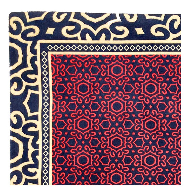 کاور کوسن طرح کاشی کد 106