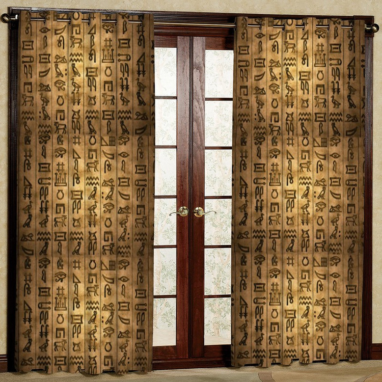 پرده مدل مخمل پانچی کد 4337T2 سایز 200x140 سانتی متر