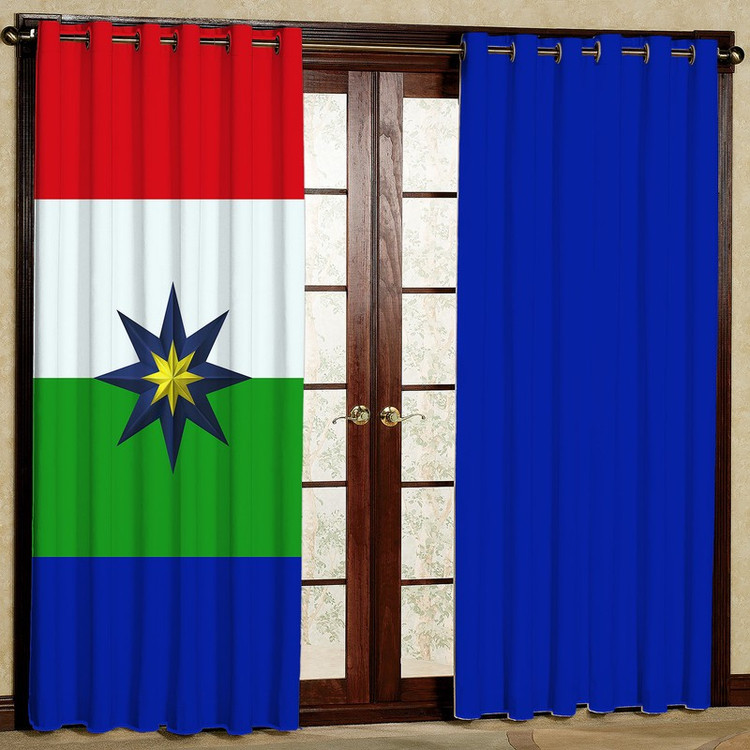 پرده مدل طرحدار مخمل پانچی کد 1904a سایز 200x140 سانتی متر