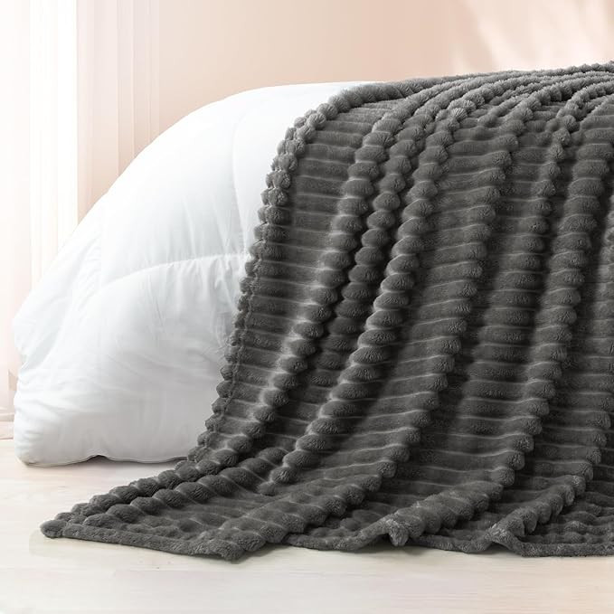 پتو آقای طرح مدل پلیسه سایز 150x200سانتی متر