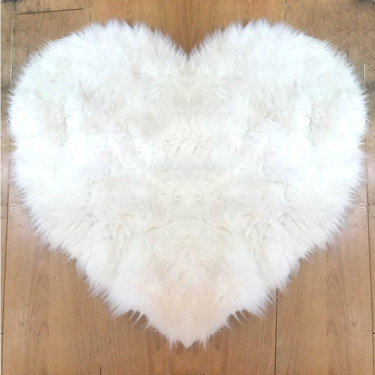 پادری مدل Heart-ASMB2020 سایز 80x70 سانتی متر
