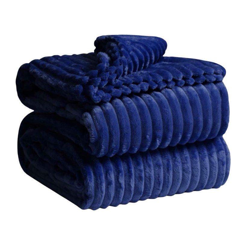 شال مبل مدل پلیسه سایز 200x220 سانتی متر