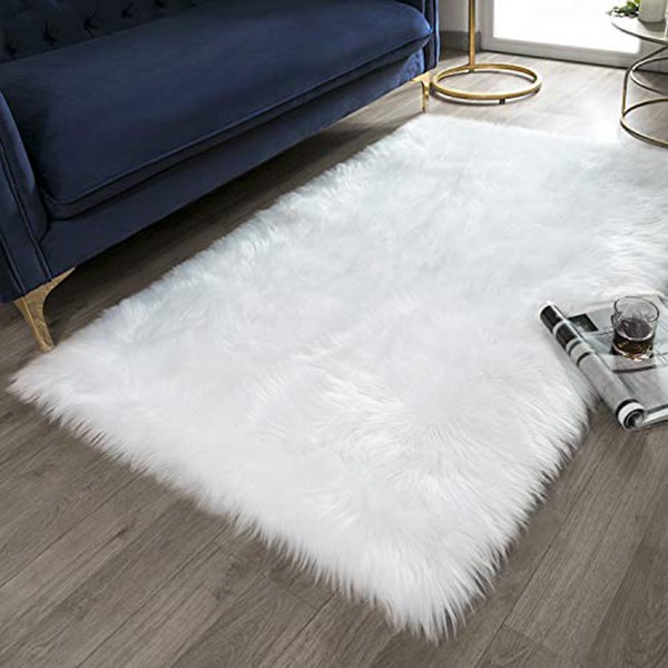 پادری آقای طرح مدل Rectangle سایز 90x140 سانتی متر