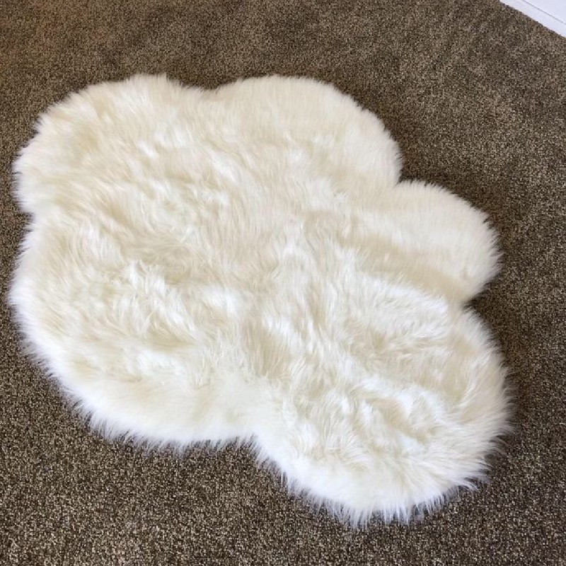 پادری آقای طرح مدل Cloud 2سایز 100x70 سانتی متر