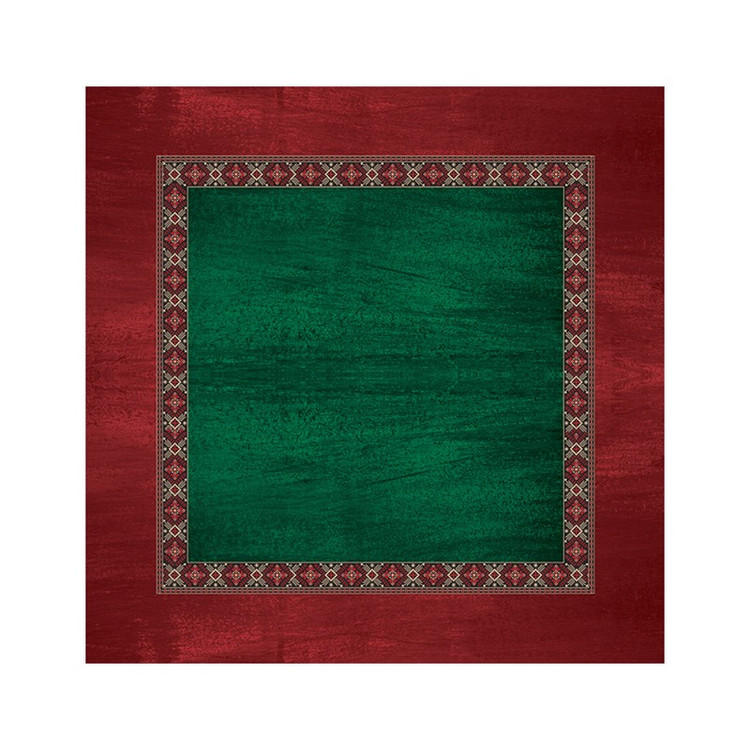 رومیزی مدل یلدا طرح سنتی کد TDy-901-D