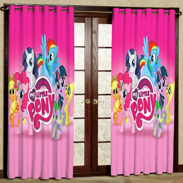 پرده پانچی کد 5737 سایز 280x140 سانتی متر