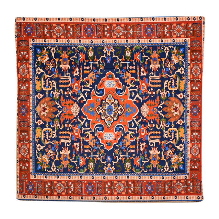 کاور کوسن مدل فرش کد 24