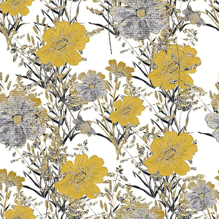 رومیزی مدل مخمل RM0030 سایز 95x95 سانتیمتر