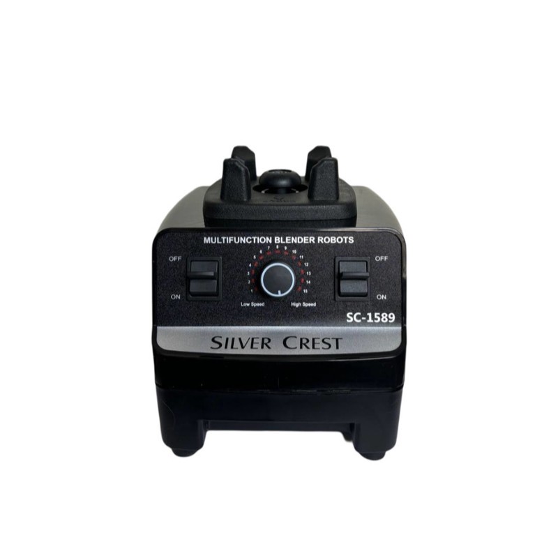 مخلوط کن و آسیاب کن سیلور کرست مدل SC1589
