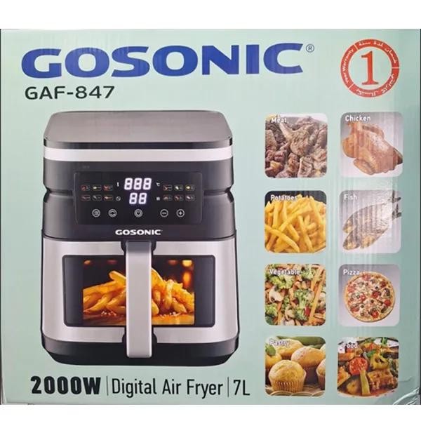 هواپز 7 لیتر گوسونیک مدل GAF-847