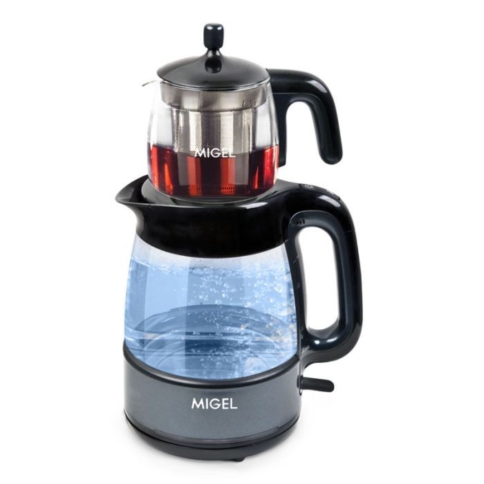 چای ساز روی هم میگل مدل GTS 070