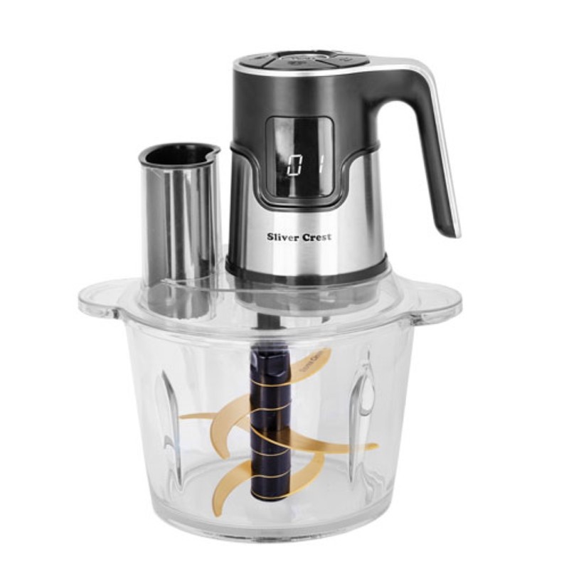 خردکن 3.8 میلیلیتر سیلور کرست مدل AD-14