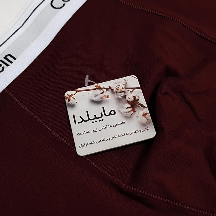 شورت مردانه ماییلدا مدل پادار کد 4669-8000