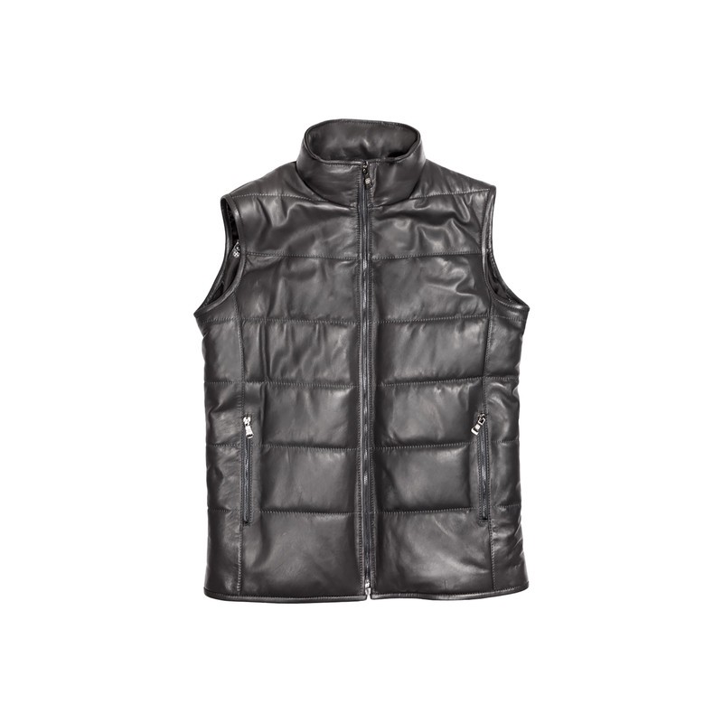 پافر زنانه چرم پاندورا مدل PCM107