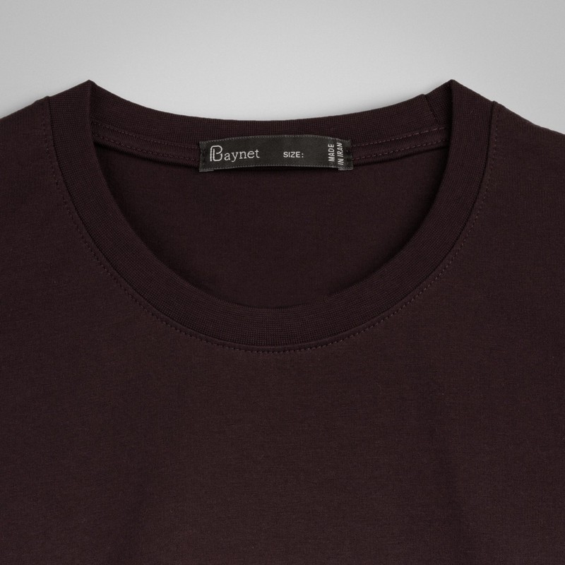 تیشرت آستین کوتاه مردانه باینت مدل 818-3
