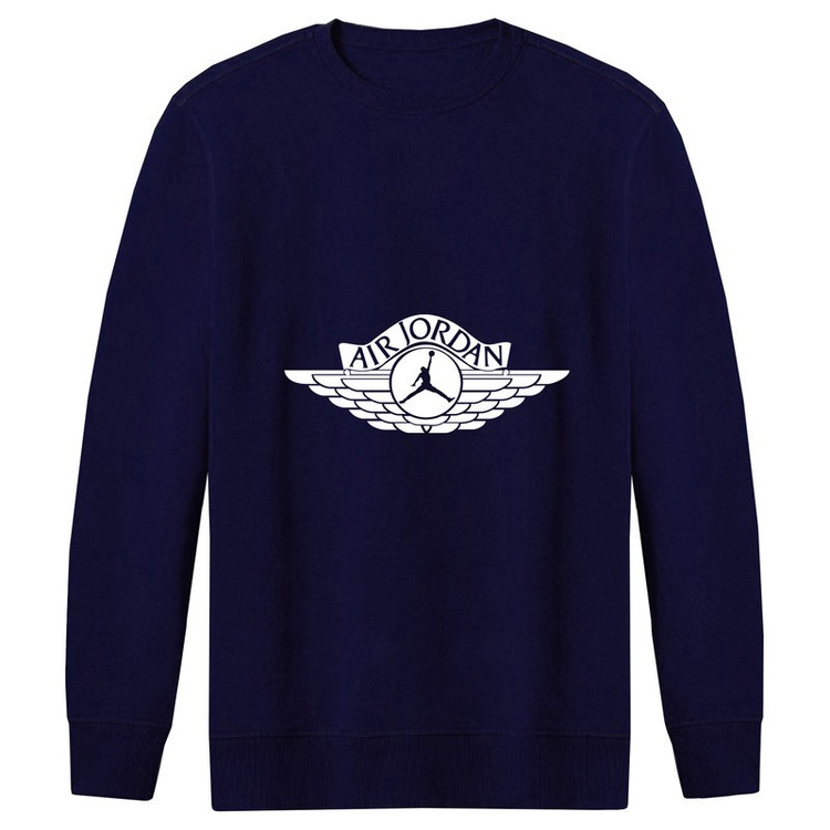سویشرت مردانه طرح AIR JORDAN کد R03