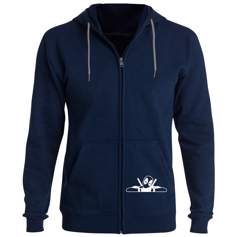 سویشرت مردانه طرح مرد عنکبوتی کد k23