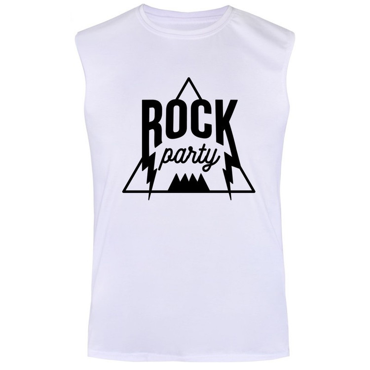 تاپ مردانه طرح Rock کد S26