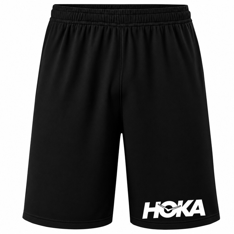 شلوارک راحتی مردانه مدل A202 طرح HOKA
