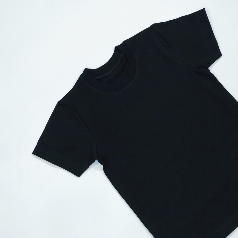 تی شرت آستین کوتاه بچگانه مدل M1